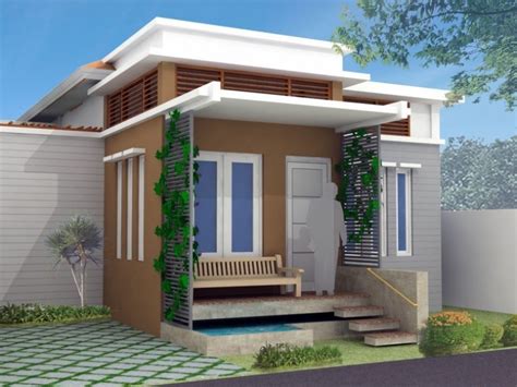 Desain Rumah Minimalis Dengan Arsitektur Yang Menawan Mampir Ngombe