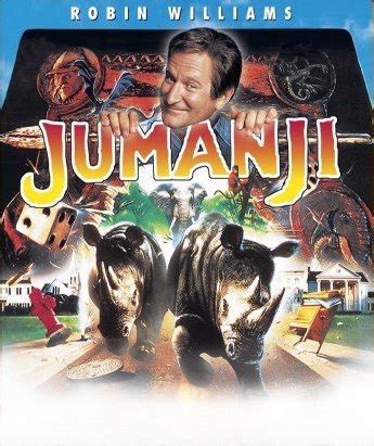 Jumanji (1995) Poster by jakeysamra on DeviantArt