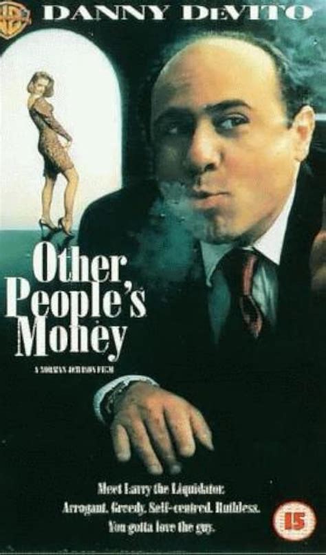 Other People S Money