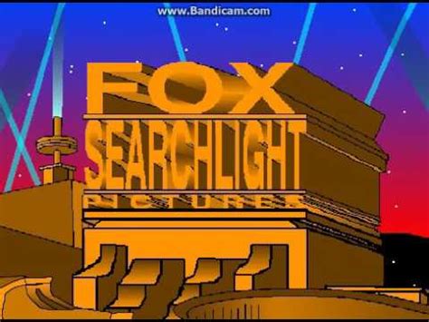 Scratch Fox Searchlight Pictures Logo - Fox Searchlight Pictures Logo ...