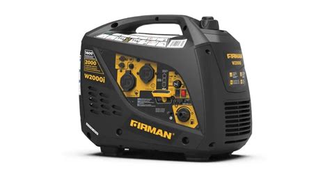 Firman Portable Inverter Generator Rinstructionmanuals