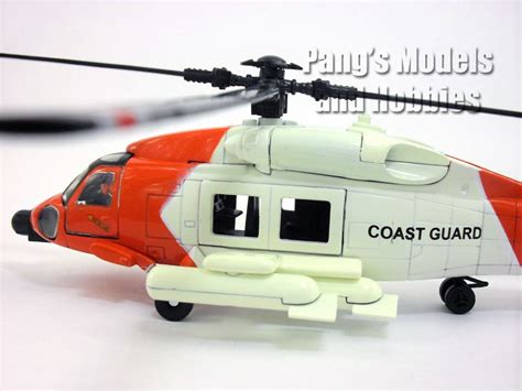 Sikorsky Hh 60j Hh 60 Jayhawk Uscg 1 60 Scale Model By New Ray Pang S Models And Hobbies