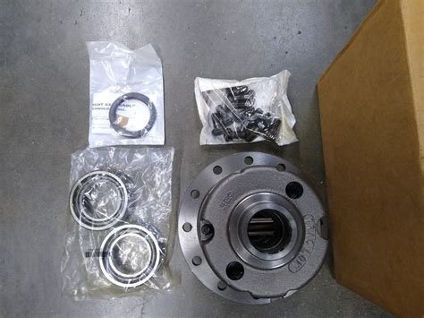 Dana Limited Slip Complete Rear Differential Ford E E Van Posi