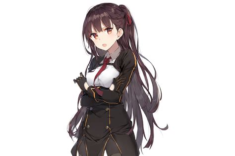 Wa2000 Girls Frontline Hd Wallpapers