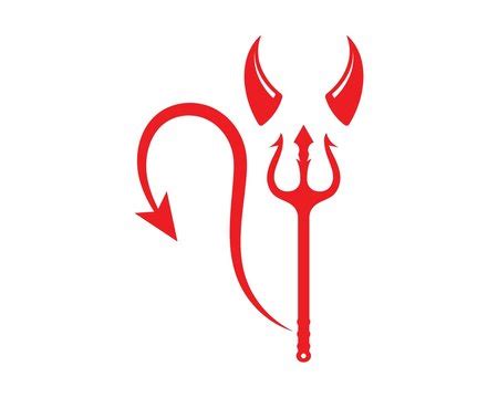 Devil Horns And Tail Images – Browse 11,423 Stock Photos, Vectors, and ...