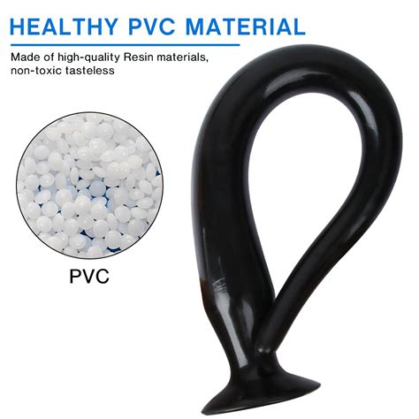 STIMULATEUR PLUG CHAPELET Black M Plug Anal Super Long Pour Hommes Jouets Sexuels