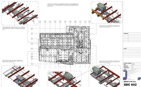 HVAC Duct Shop Drawings Services, Outsource HVAC Shop Drawings -- Jason Pattinson | PRLog