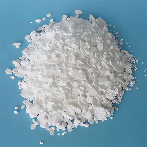 Calcium Chloride Dihydrate Versatile Moisture Control And Deicing