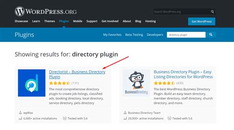 How To Choose A Quality Business Directory Listing Plugin In Wordpress