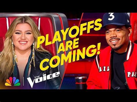 The Voice Season 23 Playoffs Round Blake Sheltons Last Ever Decisions