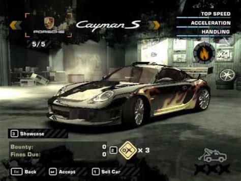 Need For Speed Most Wanted Los Autos De Los Rivales Youtube