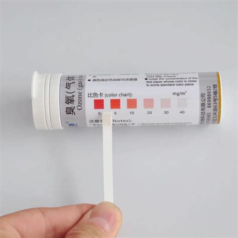 Ozone Strips
