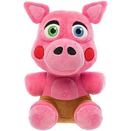 Funko Plush Five Nights At Freddy S Pizza Simulator Pig Patch