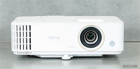 Review: BenQ TH585 (proyector Full HD con 3500 lúmenes)