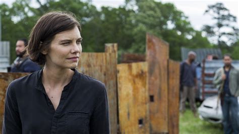 Is Lauren Cohan Leaving The Walking Dead Star Lands Pilot At Abc