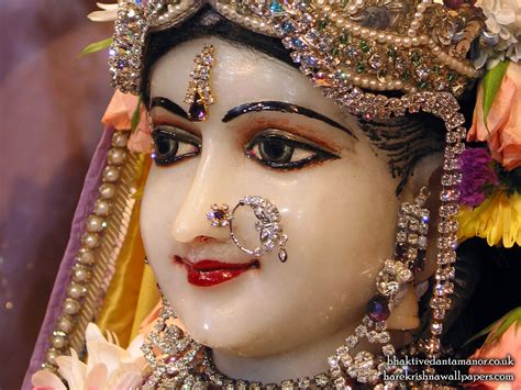 Sri Radha Close Up Wallpaper 004 Size 1920×1440 Download Hare