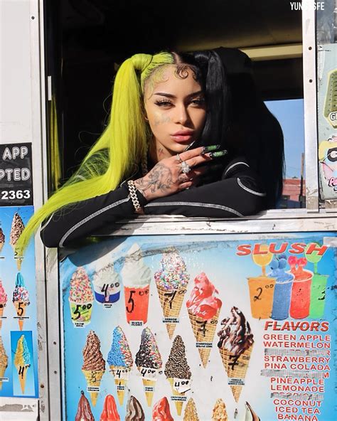 @ayleks | I SCREAM, U SCREAM, WE ALL SCREAM FA ICE CREAM ⛈🍦💚 | Instagram