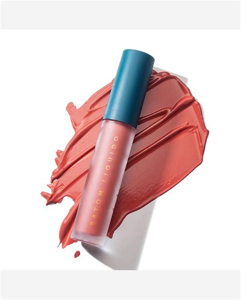 Riachuelo Batom Líquido Nude Marília Mendonça By Océane Liquid Lipstick Charm 4 2g