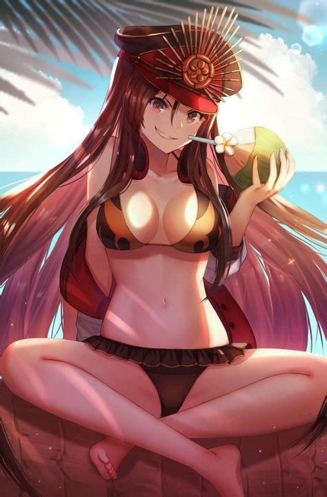 31 Ideias De Fate Series Oda Nobunaga Swimsuit Berserker Anime