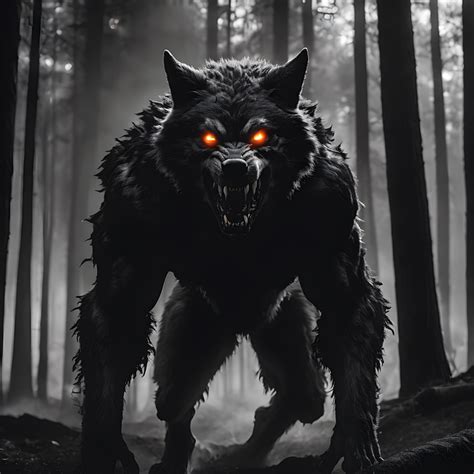 Loup Garou Loup Forêt Image gratuite sur Pixabay Pixabay