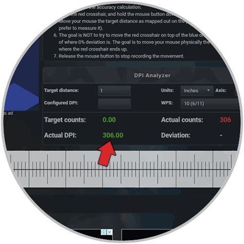 C Mo Saber El Dpi De Mi Mouse Windows Dpi Rat N Solvetic