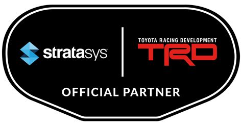 Stratasys Named Official 3D Printing Partner Of Toyota Racing