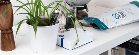 IoT Smart Garden Setup With Nano RP2040 Connect Arduino Documentation