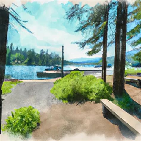 Crescent Lake Campground Boat Launch | Oregon Put-ins & Take-outs