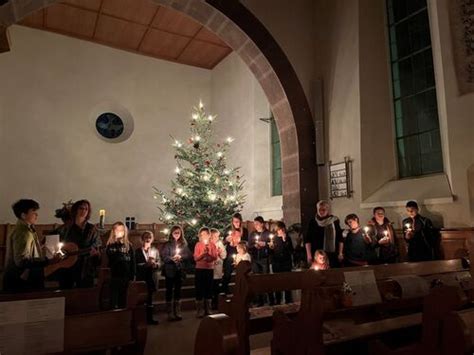 Klettgauer Bote Auf Den Spuren Der Weihnachtsgeschichte