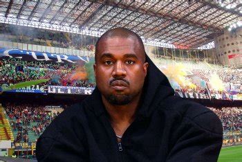 Come La Curva Dellinter Finita Nel Nuovo Disco Di Kanye West E