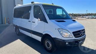 Used Mercedes Benz Sprinter Cdi Mwb D Lcv Used Car For Sale