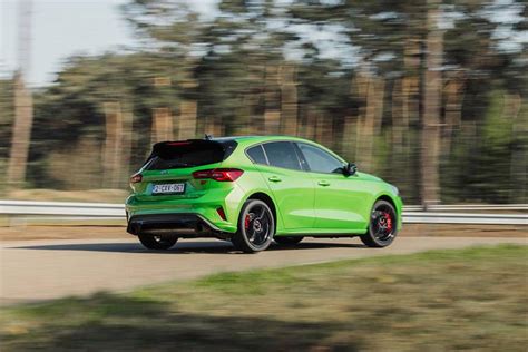 Test Ford Focus St Track Pack De Perfecte Hot Hatch Autoscout