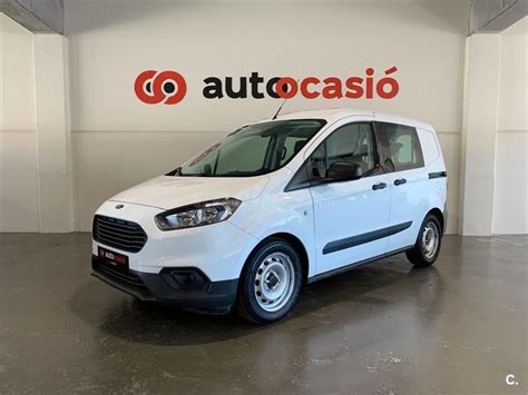 Ford Transit Courier En Barcelona Coches Net