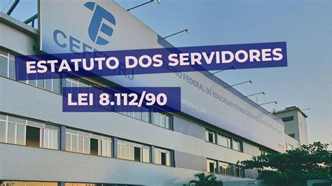 Aula 01 ExercÍcios Selecon Estatuto Dos Servidores Federais Lei