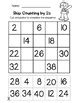 Skip Counting By To Charts Activity Printable Worksheet