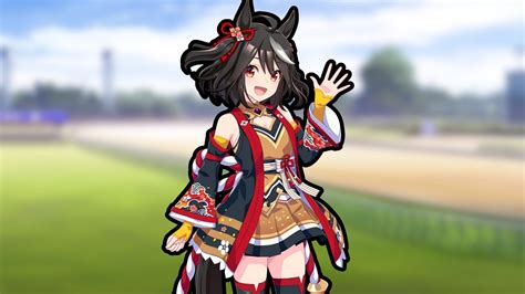 umamusume pretty derby kitasan black stats