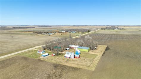 Acre Moody Co Acreage Auction Burlage Peterson