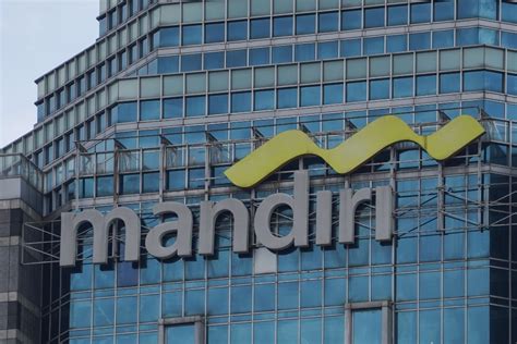 Tantangan Bank Mandiri Bmri Setelah Pacu Kredit Hijau