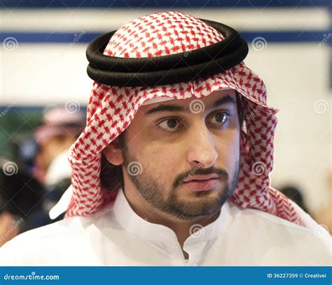 Sheikh Maktoum Bin Mohammed Bin Rashid Al Maktoum Editorial Stock Image ...