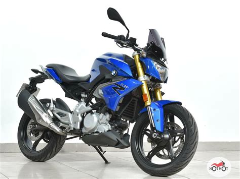 Купить б у BMW G R инжектор передач в Балашихе синий naked bike года по цене