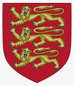 King Richard I Coat Of Arms - Royal Arms Of England PNG Image ...