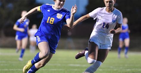 Girls Soccer Peak Performers All Area Teams High School Sports