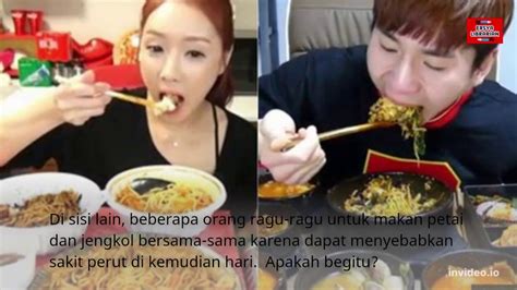 Benarkah Jangan Makan Petai Dan Jengkol Bersamaan Video Dailymotion