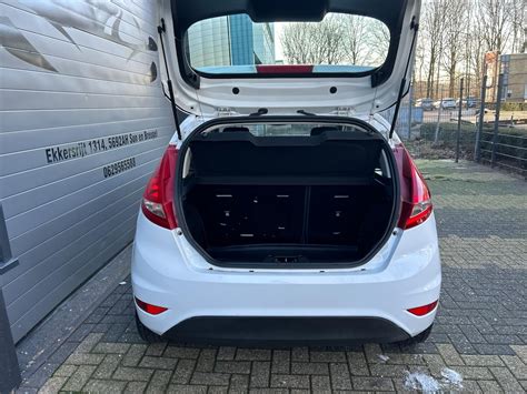 Ford Fiesta Titanium Airco Keyless Nieuwe Apk Zgan