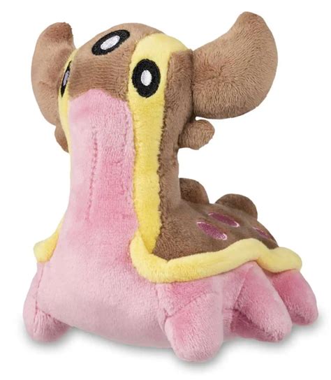 Pokemon Sitting Cuties Gastrodon 6 Plush West Sea Pokemon Center ToyWiz