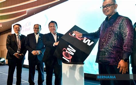 Bernama Icw Buildxpo Targeted To Achieve Rm Bln In Sales This