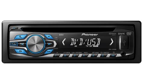 Video Format Supported By Pioneer Car Dvd Player Yaswup