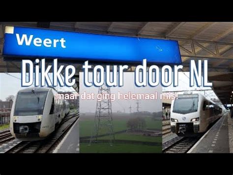 Dikke Tour Door Nl Maar Dat Ging Helemaal Mis Vlog Overijssel