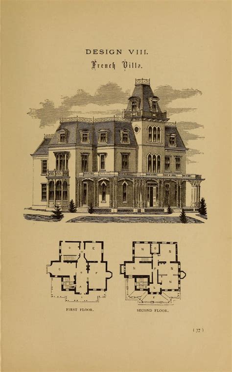 Victorian Architecture Floor Plans - floorplans.click