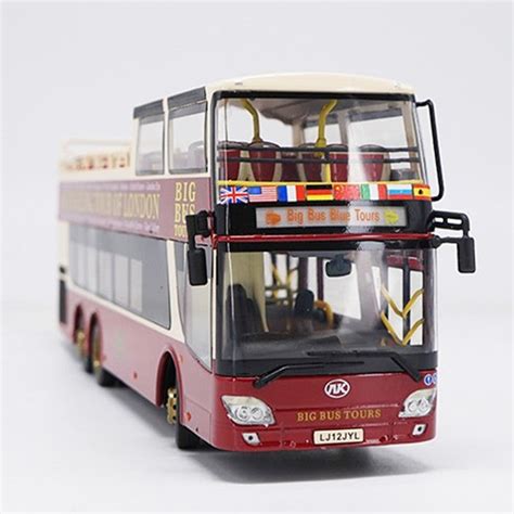 Bus Models – Classic Models Wholesale Store